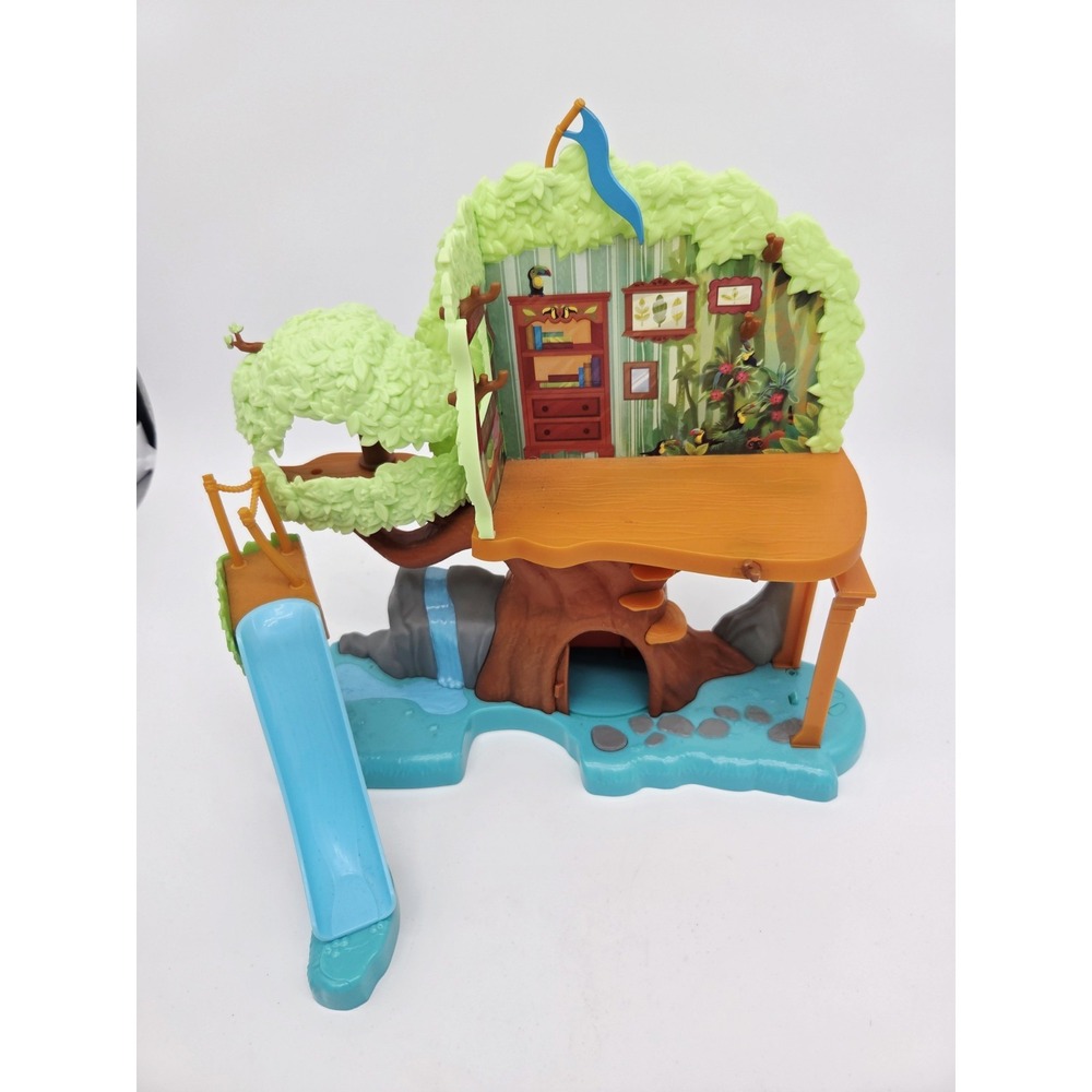 Disney‎ Encanto Movie Antonio Tree House Playset Madrigal Hangout 2021 Jakks